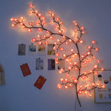 Galho Decorativo de Cerejeira com LED – 72 ou 96 Luzes