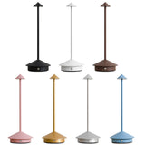 Luminária de Mesa LED Sem Fio Elegante