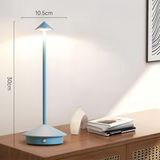 Luminária de Mesa LED Sem Fio Elegante