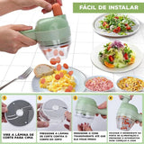 Cortador PrimeMix™ Elétrico com Função Autolimpante
