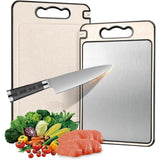 Tábua de Corte Inox Profissional