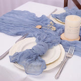 Kit 6 Guardanapos de Gaze para Mesa – 50x50cm