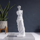 Estátua Vênus de Milo em Resina para Decoração