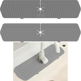 Tapete de Silicone para Pia com Drenagem