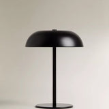 Luminária de Mesa LED Touch sem Fio – Recarregável com 3 Tons de Luz