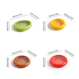 Recipiente de Silicone para Conservação de Alimentos