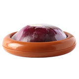 Recipiente de Silicone para Conservação de Alimentos