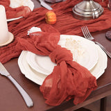 Kit 6 Guardanapos de Gaze para Mesa – 50x50cm